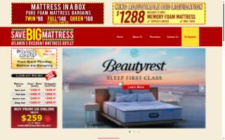 Save Big Mattress & Bedrooms