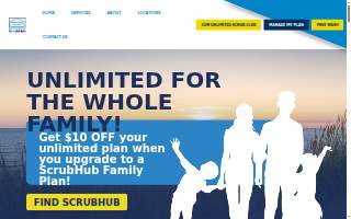 ScrubHub Car Wash