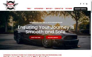 Smyrna Tire Service