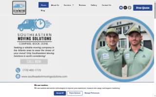 Southeastern Moving Solutions
