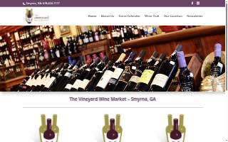 The Vineyard Wine Market