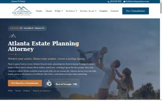 Your Legacy Lawyer: Modern Estate Planning of Sandy Springs