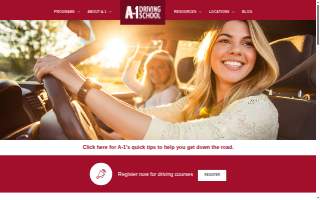 A-1 Driving School