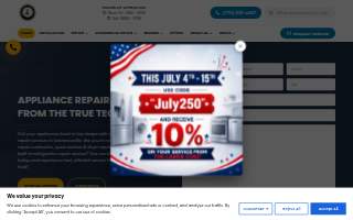 Appliance Tech Pros & Refrigeration Repair of Buford