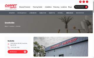 Carpet Depot Snellville
