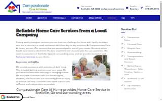 Compassionate Care At Home