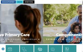 Comprehensive Primary Care