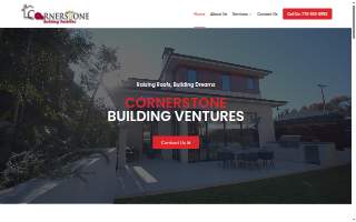 Cornerstone Building Ventures