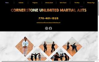 Cornerstone Unlimited Martial Arts