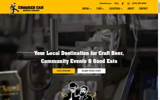 Crooked Can Brewing Company