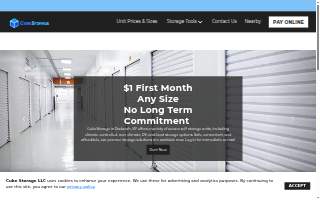 CubeSmart Self Storage of Snellville
