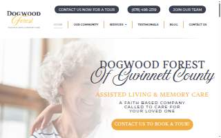 Dogwood Forest of Grayson