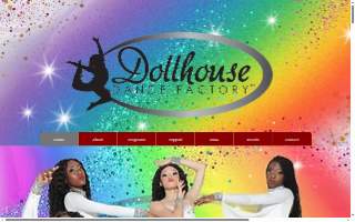 Dollhouse Dance Factory 3
