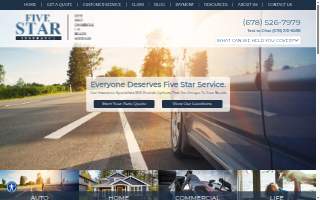 Five Star Insurance Agency