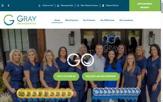 Gray Orthodontics