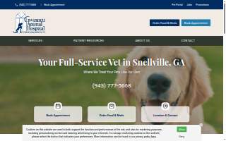 Gwinnett Animal Hospital