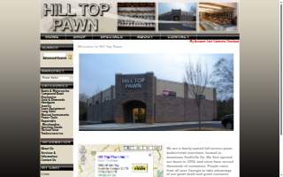 Hill Top Pawn Inc of Snellville