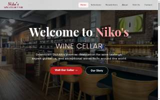 Niko's Wine Cellar
