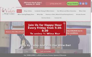 Niko's Wine Corner