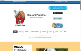 Pleasant Paws Academy
