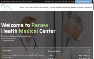 Renew Health Medical Center