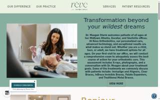Reve Orthodontics - Snellville