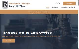 Rhodes Walls Law Office, LLC