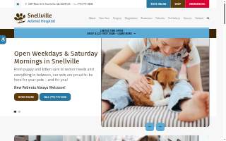 Snellville Animal Hospital
