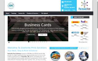 Snellville Print Solutions inc
