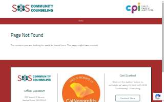 SOS Counseling and Consultation Group, LLC