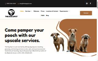 The Dog Spot Training & Enrichment Center