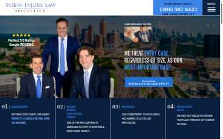 Tobin Injury Law