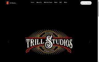 Trill Studios Tattoos & Piercings