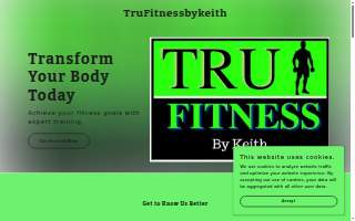 TruFitness by Keith