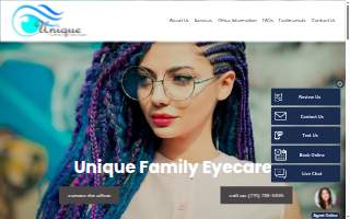 Unique Family Eyecare