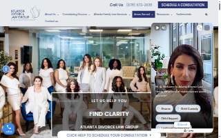 Atlanta Divorce Law Group of South Fulton