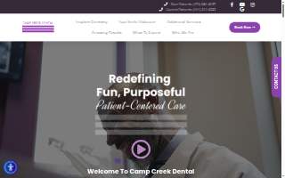 Camp Creek Dental