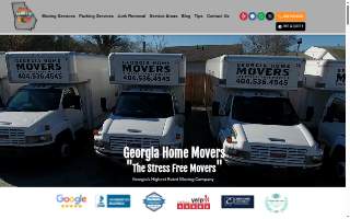 Georgia Home Movers of South Fulton