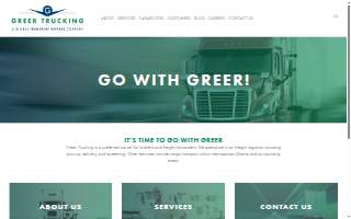 Greer Trucking