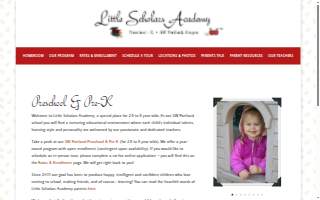 Little Scholars Academy