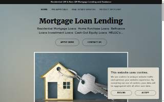 Mortgage Loan Lending Co.