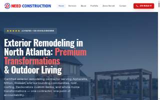 Need Construction
