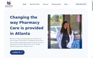Old Nat Pharmacy