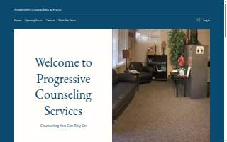 Progressive Counseling Services of South Fulton