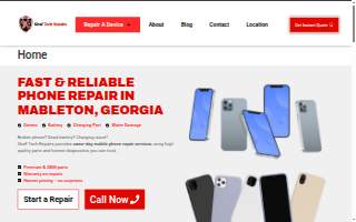 ShaF Tech Repairs and Mobile Services of South Fulton