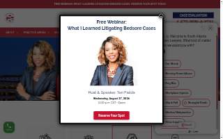 South Atlanta Injury Lawyers, LLC of Hampton