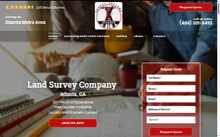 Survey Systems Atlanta of South Fulton