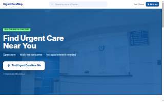Urgent Care 24/7 Atlanta