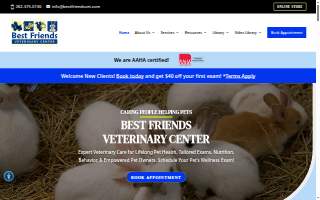 Best Friends Animal Hospital
