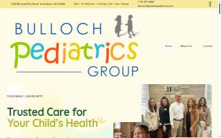 Bulloch Pediatrics Group